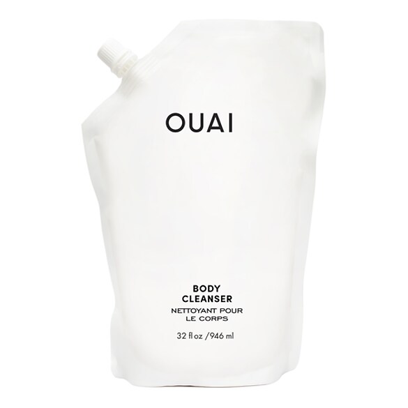 Body Cleanser Refill - Recharge Nettoyant corps, OUAI